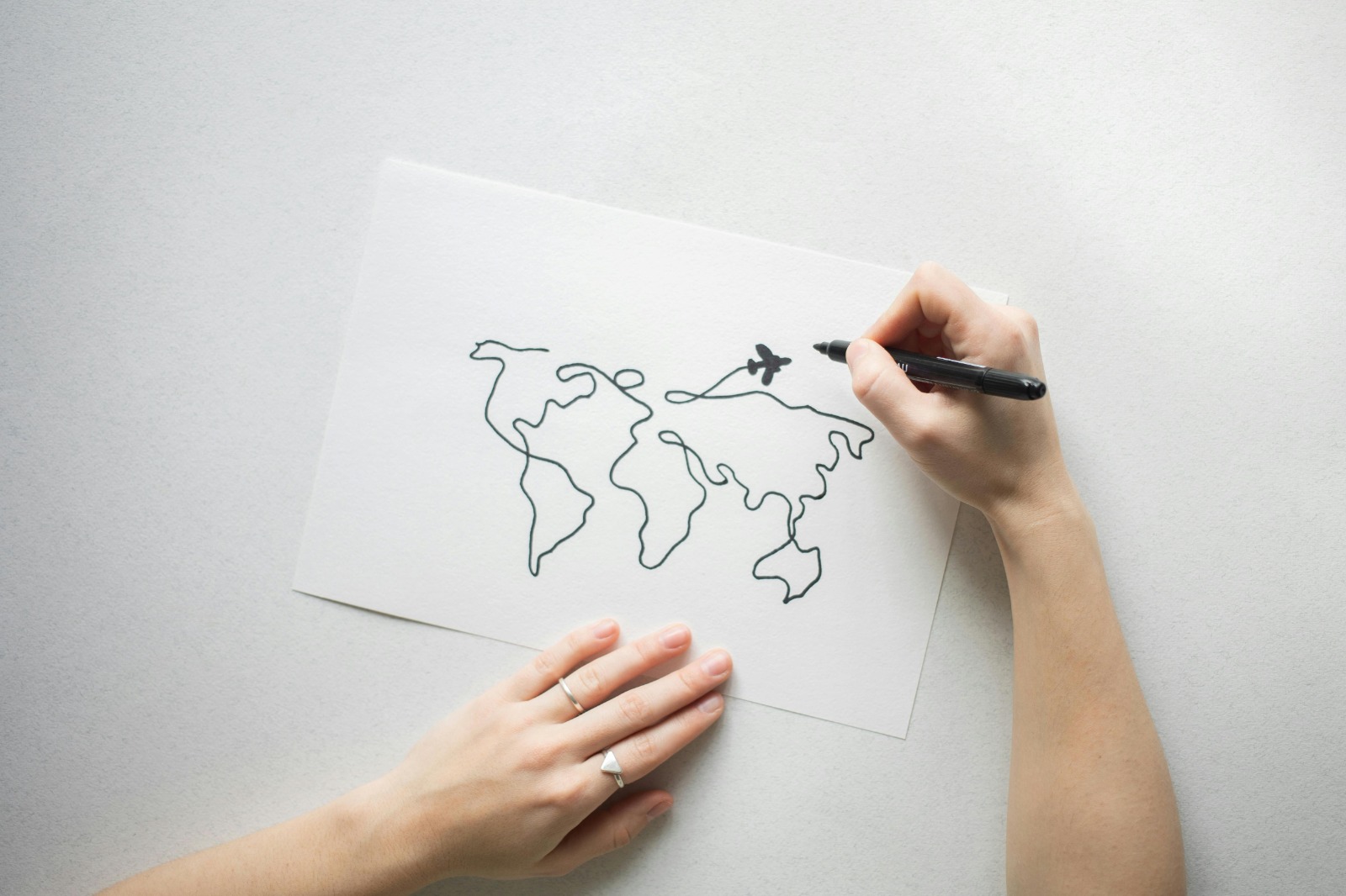 Map Drawing