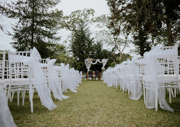 ROM Ceremony